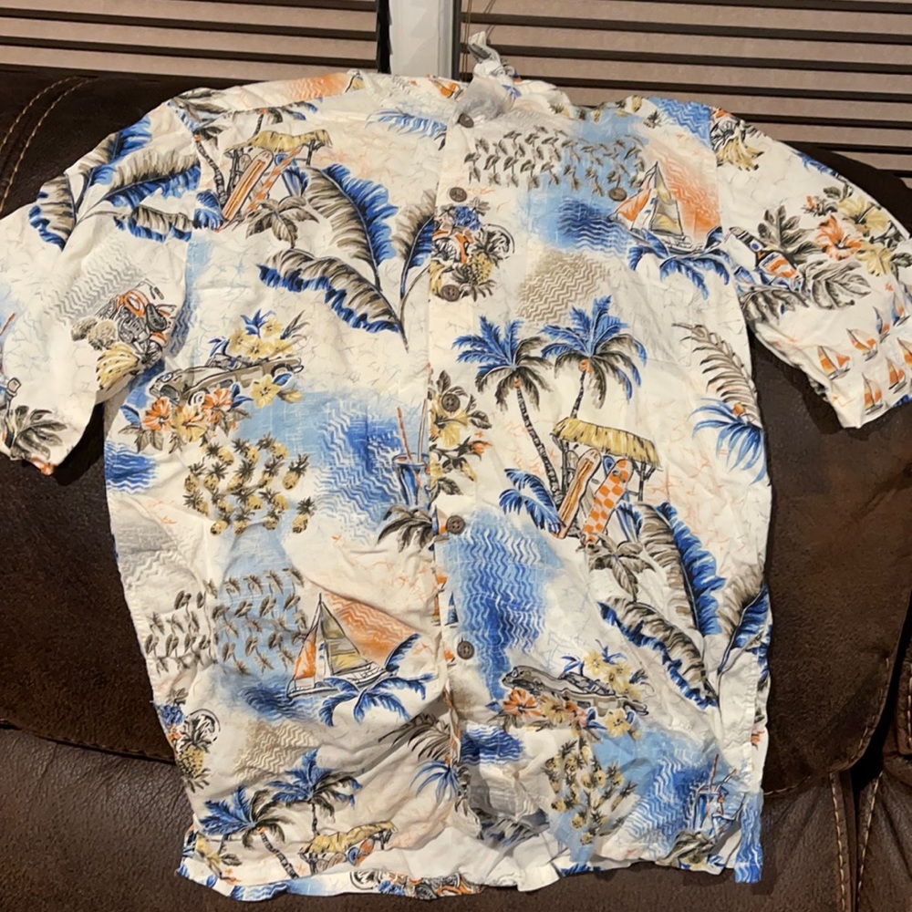 Men’s Button Down